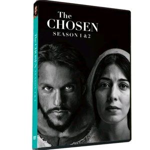 The Chosen Season One & Two (1-2 DVD New Sealed Fast Shipping)